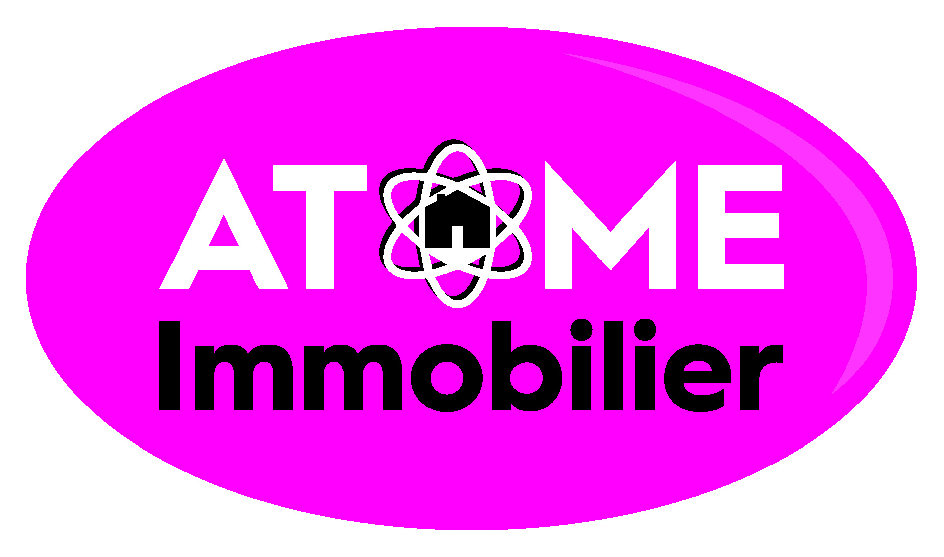 Logo Atome Immobilier